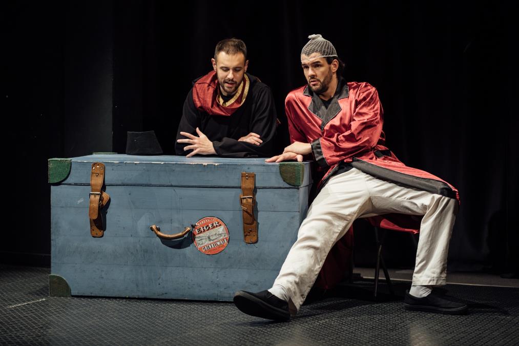 Misterija žutog balona i magija iz kofera: Predstava koja je pobrala višeminutne ovacije u Beogradu