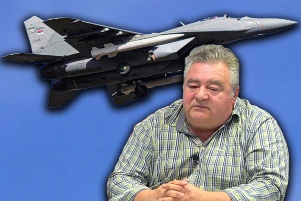 "VUČIĆ NAS JE NADIGRAO KAD JE REČ O RAKETAMA, NAVIJAM DA SRBIJA BEZ NJEGA UĐE U EU" Hrvatski  novinar širi paniku: Mi protiv tog oružja nemamo protivlek (VIDEO)