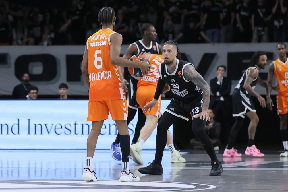 Valensija pregazila Virtus u Bolonji: Pogledajte kako je španski klub stigao do pobede (VIDEO)