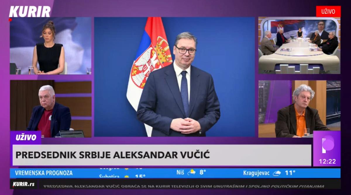 TO ĆE NAS SVE KOŠTATI! Vučić o problemima u obrazovnom sistemu: Decenijama ćemo plaćati cenu nečijeg nerada i javašluka!