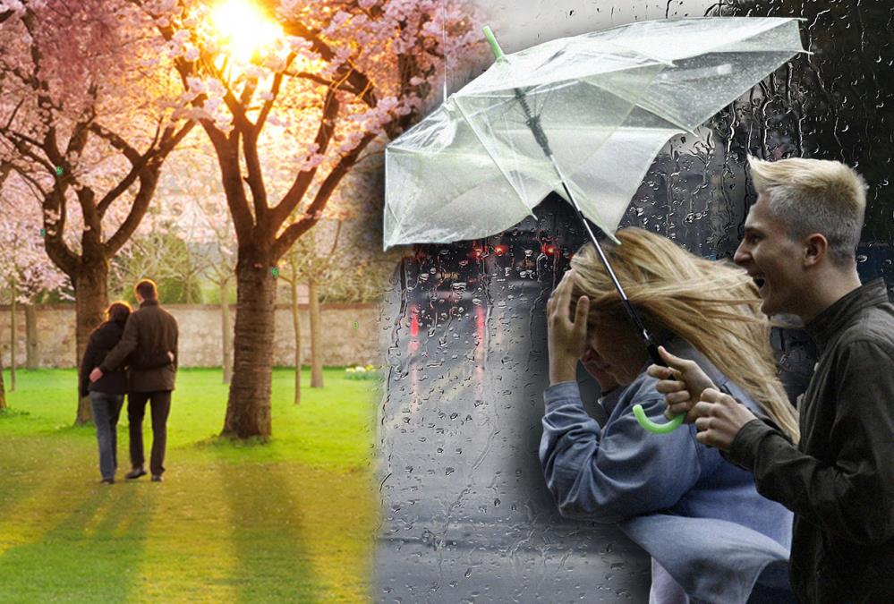 NAJTOPLIJI DAN OD POČETKA GODINE, A ONDA NAGLI ŠOK! Novi hladni front ide ka Srbiji, oglasio se RHMZ - evo kog datuma se očekuje zahlađenje