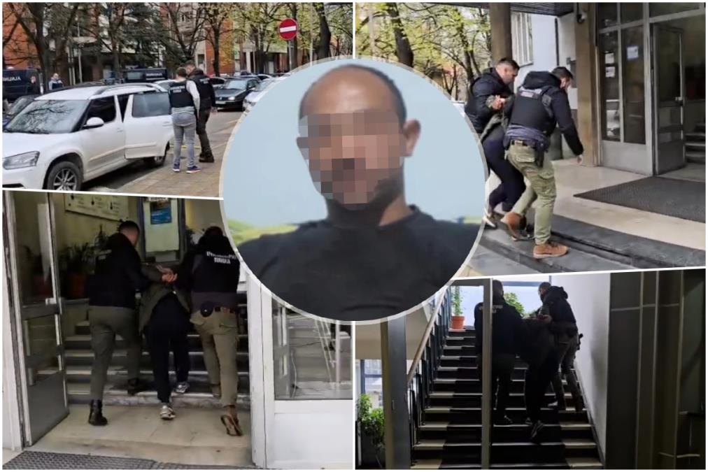 SILOVATELJ IZ MEROŠINE SNIMIO JEZIVU PORUKU PRE HAPŠENJA: Najstrašnije vređao žene i širio mržnju, od njegovih reči kreće mučnina! 