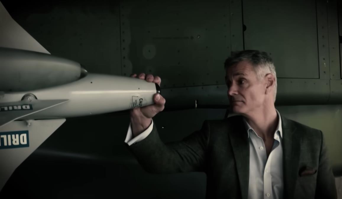 "IGRA MAČKE I MIŠA" Britanski pilot oboren 1991. iznad Iraka o potrazi za američkim pilotom: "Iran će pokriti područje najbolje što može, to im daje prednost!"