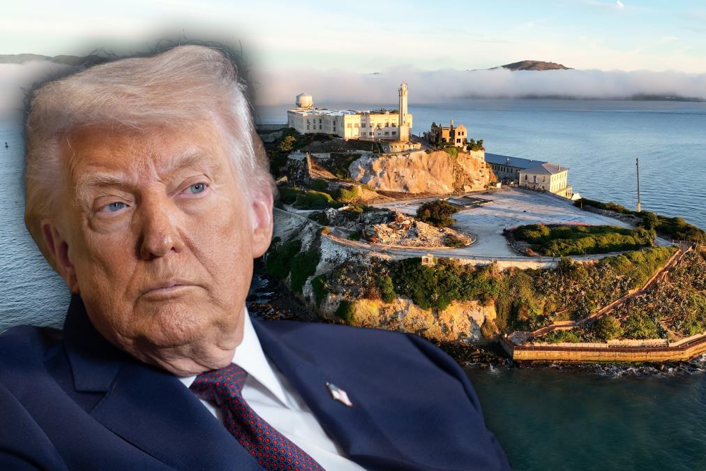 TRAMP PONOVO OTVARA NAJOZLOGLAŠENIJI ZATVOR U AMERICI? Predsednik SAD traži od Kongresa 152 miliona dolara, političari nisu oduševljeni idejom: "Apsurdna je"