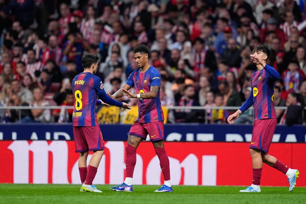 BARSA OTIŠLA NA +7 Levandovski može i ramenom, Gonsales 