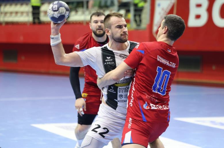 VOJVODINA SRUŠILA PARTIZAN! Velika pobeda Novosađana u rukometnom derbiju