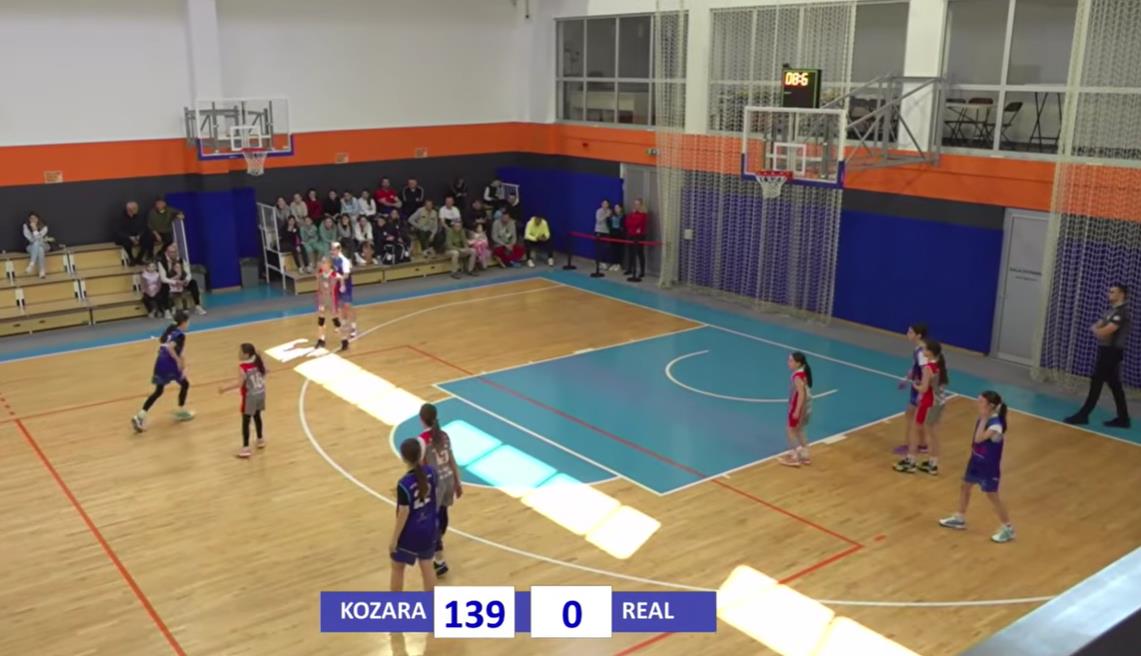 KOŠARKAŠKI MEČ U BOSNI I HERCEGOVINI ZAVRŠEN 139:0! Da, dobro ste pročitali! Isplivao i snimak utakmice (VIDEO)