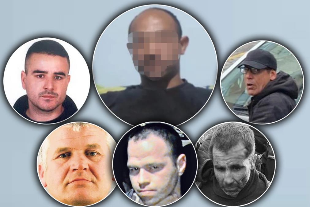 NEPOPRAVLJIVI! NAJMONSTRUOZNIJI SERIJSKI SILOVATELJI U SRBIJI: Čim izađu iz zatvora nađu novu žrtvu i ponove zločin! (foto)