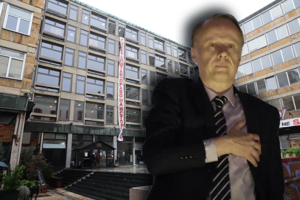 POLITIČARU ĐOKIĆU VLAST VAŽNIJA OD ISTINE I MINUTA ĆUTANJA ZA STUDENTKINJU: Okrenuo glavu od tragedije na Filozofskom, FOTELJA JE IZNAD ŽIVOTA!