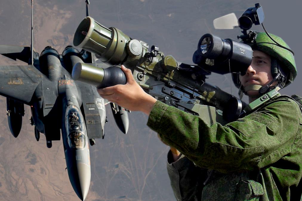 IRANCI RUSKOM RAKETOM SKINULI AMERIČKI AVION SA NEBA? Nove informacije o obaranju F-15! Dok je Tramp gomilao armadu Teheran dobio TAJNE POŠILJKE (VIDEO)