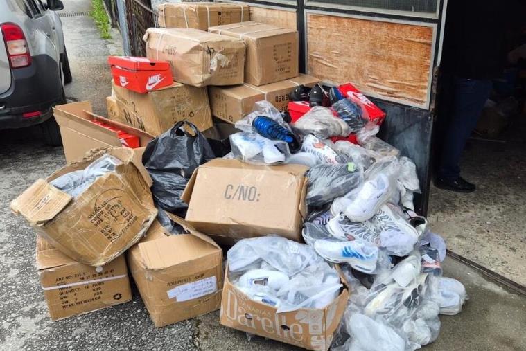 FILMSKA AKCIJA CRNOGORSKE POLICIJE ZBOG BMW-A IZ SRBIJE: Šaner umalo pokosio policajca, pa mu oduzeta roba u vrednosti od 35.600 € (foto)