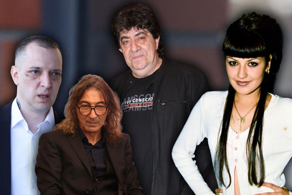 "ANALIZIRAO SAM ZORANA NA JELENINOJ SAHRANI" Rale i Steva progovorili o poznanstvu s ubijenom pevačicom: Ovako je izgledao njen poslednji susret sa Simeunovićem