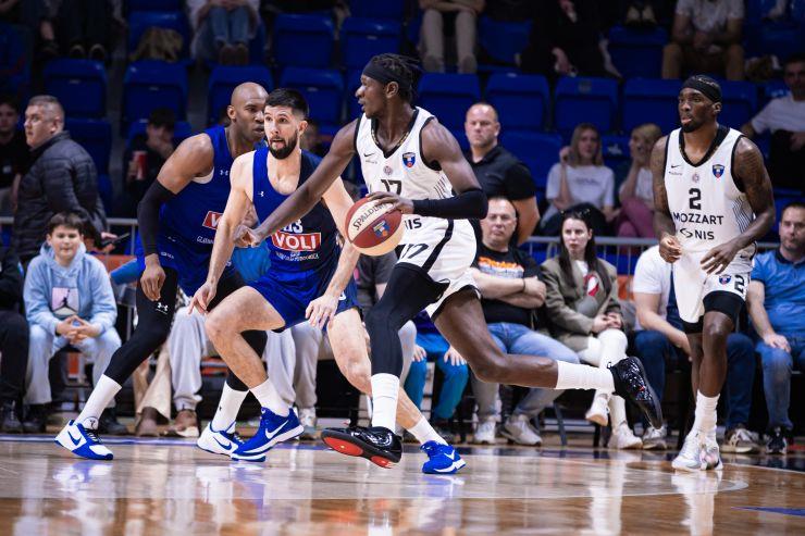 SPAKOVAO PARTIZANU 19 POENA, PA DOBIO VREDNO PRIZNANJE! Butej iz Budućnosti MVP šestog kola Top 8 faze ABA lige