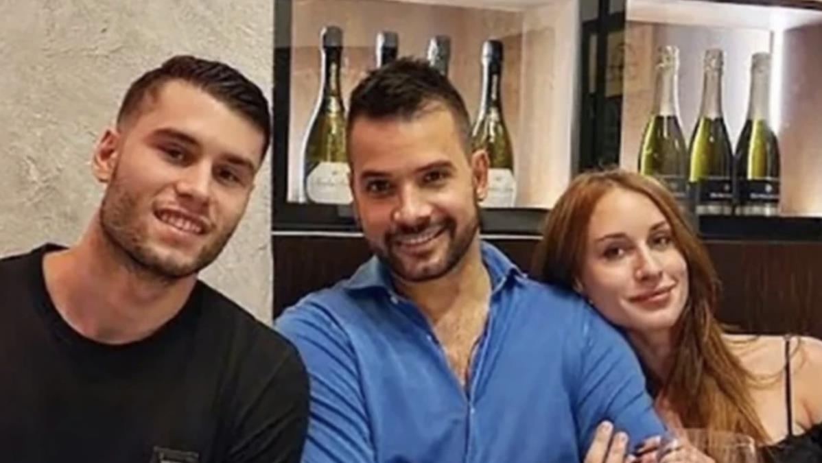 PRVA SLIKA BEBICE! Majka Filipa Živojinovića objavila prelepu fotografiju: Ovako je sin Mario dočekao ženu i ćerku iz porodilišta