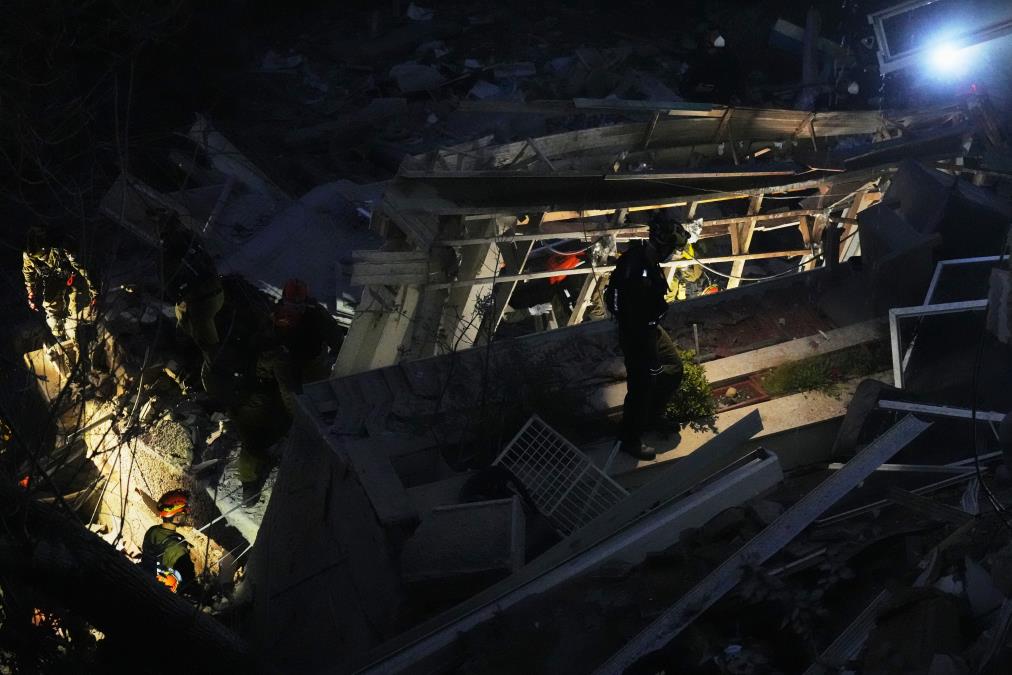 ŠTA SE ZNA O IRANSKOM RAKETIRANJU STAMBENE ZGRADE U HAIFI? Imala je 7 spratova, raketa je nosila 400 kg eksploziva! (VIDEO)