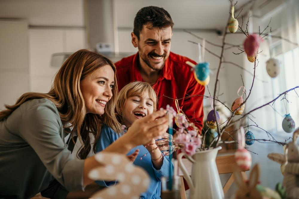 Unesite ovo u dom pre Uskrsa: Veruje se da donose mir i sreću