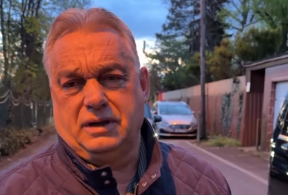 JUTRO POŠTO JE PRONAĐEN EKSPLOZIV KOD KANJIŽE, ORBAN POŠAO NA MAĐARSKO-SRPSKU GRANICU: Dolazi da vidi da li je sve u redu s gasovodom na mađarskoj strani VIDEO
