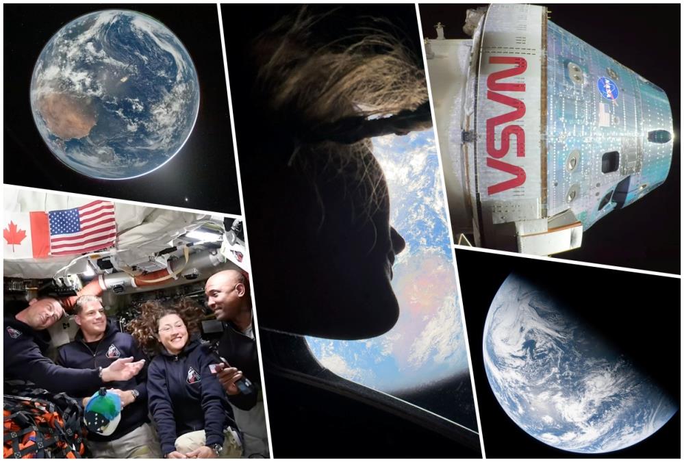 SLEDI NASTRAŠNIJIH 40 MINUTA DO SADA U MISIJI ARTEMISA 2! Mesec će im blokirati kontakt sa Hjustonom, biće potpuno SAMI U TAMI SVEMIRA "Molite se za nas" (FOTO)