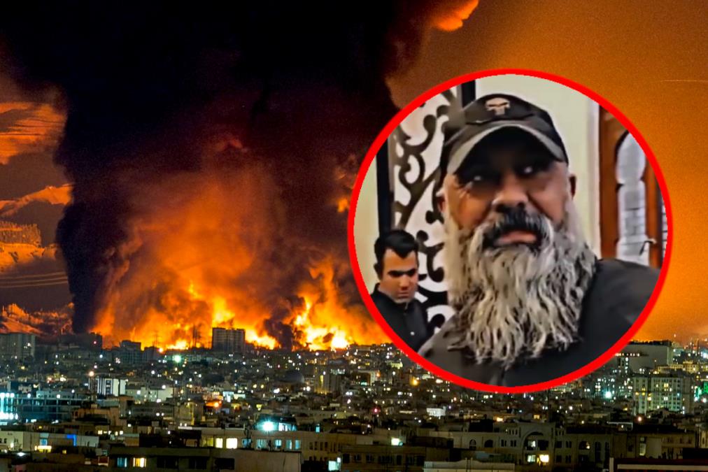 "ANĐEO SMRTI" STIGAO U TEHERAN? Kako je univerzitetski profesor i sportski šampion postao SIMBOL OTPORA Amerikancima i Islamskoj državi (VIDEO)