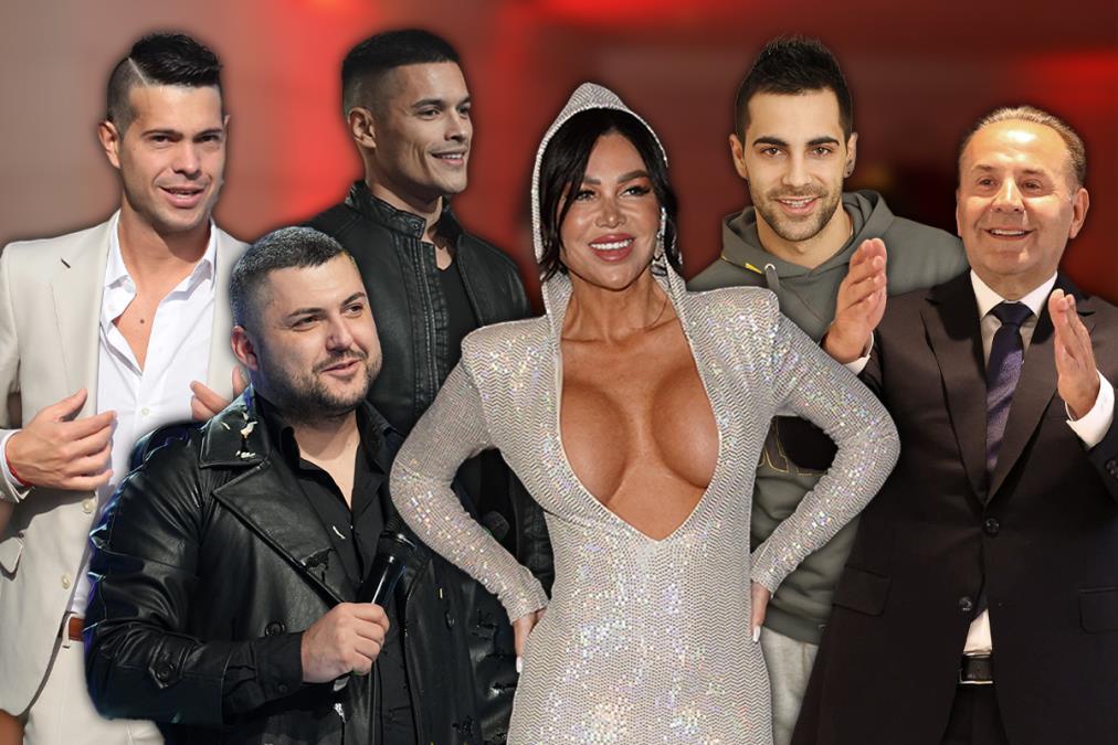 SVI MUŠKARCI STANIJE DOBROJEVIĆ: Bila verena sa oženjenim Asminom, povezivali je s poznatim fudbalerima, a ovaj Rus je odveo pred oltar