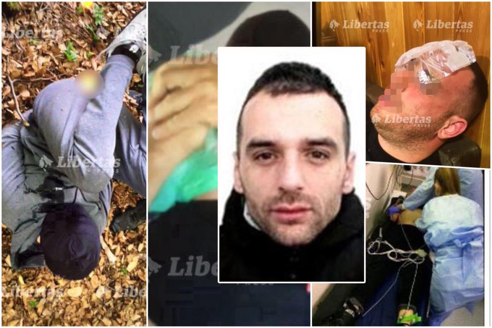 PROGUTAO ŽILET, JEDVA PREŽIVEO POLICIJSKU TORTURU, IZBO RANKA U SPUŽU, NA KRAJU IMAO AFERU S MIRJANOM: Šokantni detalji iz krimi-biografije odbeglog kavčanina!