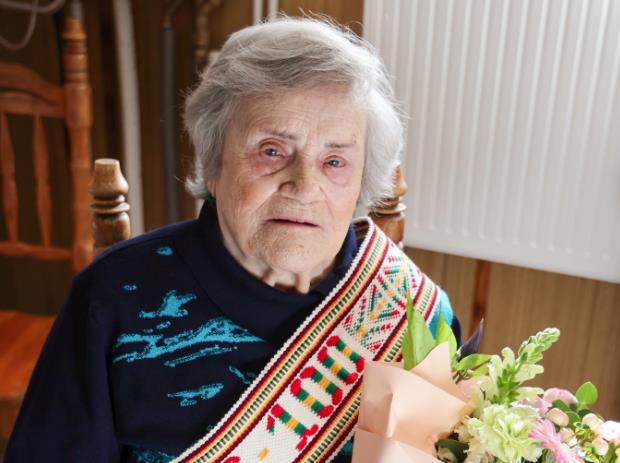 Sofija proslavila 100. rođendan i hoće da doživi 120: Ne planira da stane, otkriva bez koja dva jela ne može