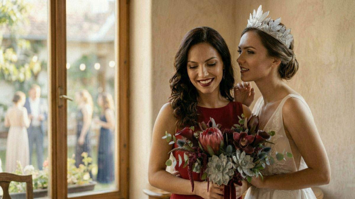 VELIKA TAJNA KOJU MLADE ŠAPUĆU JEDNA DRUGOJ U 2026: Sve izgledaju kao MILION DOLARA na svadbi, a reč je o triku bez velikog troška