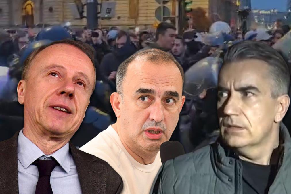 EVO ŠTA SU POLITIČARI ĐOKIĆ, SINANI, GRUHONJIĆ I OSTALI NAPRAVILI OD MLADOSTI SRBIJE: Zombifikovali ih, umesto slobodnomislećih mladih imamo sekte! (VIDEO)
