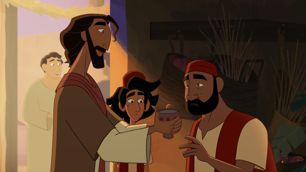 Animirani film "Isus - svetlost sveta" donosi novi doživljaj vere: Glasove dali naši poznati glumci, a evo gde ga možete pogledati