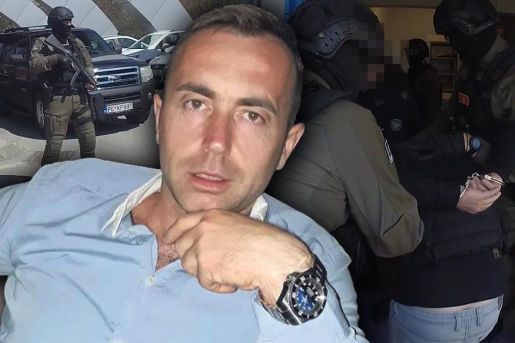 KO JE PLAĆENI UBICA ŠKALJARACA KOGA JE SRBIJA IZRUČILA CRNOJ GORI? U Vranju ubio Pitbulovog brata, tereti se za 2 brutalne likvidacije kavčana, a u Holandiji...