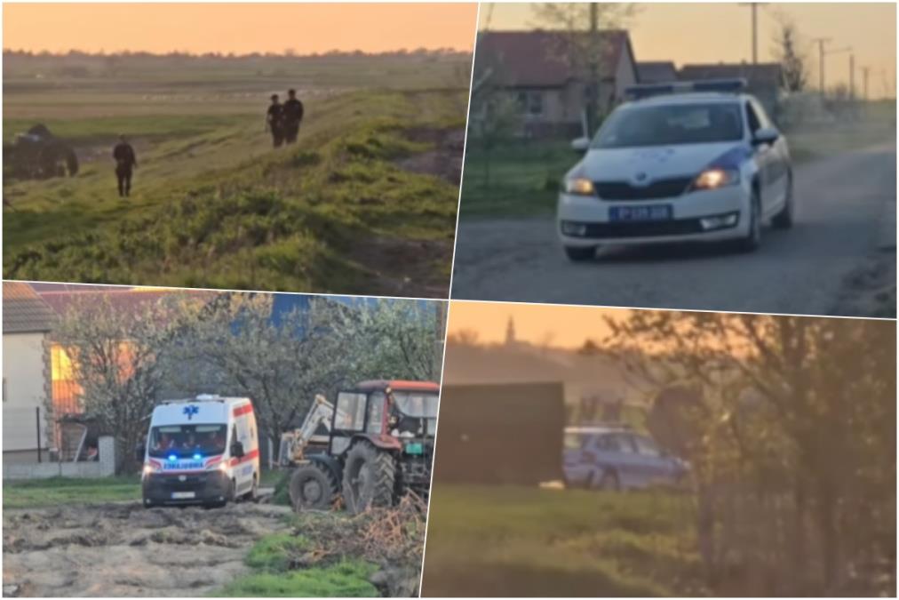 BEŽAO I PUCAO NA POLICIJU, OTEO AUTOMOBIL... Saslušan muškarac (47) koji je uhapšen posle filmske potere kod Novog Sada - oglasilo se tužilaštvo