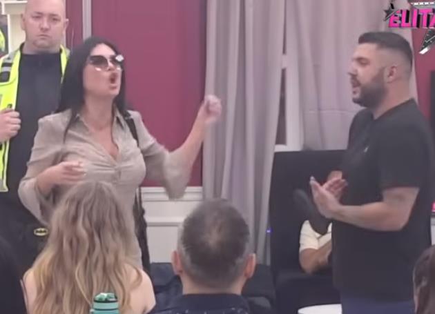 ŠOK PREOKRET! Aneli i Asmin se udružili protiv Stanije! Ahmićeva urlala, pale teške uvrede! Brutalan okršaj: Ti si za mene obična... (VIDEO)