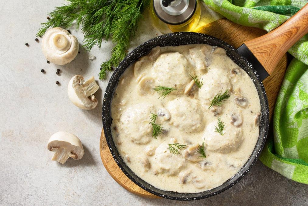 Priprema se za manje od 10 minuta: Kremasta salata od  3 sastojka