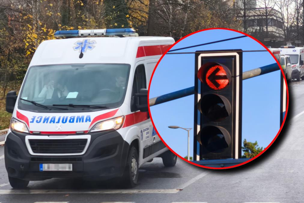 SEMAFOR PAO NA MLADIĆA U NOVOM SADU, ZADOBIO STRAVIČNE POVREDE! U besvesnom stanju prebačen na reanimaciju, stižu novi detalji nesreće 