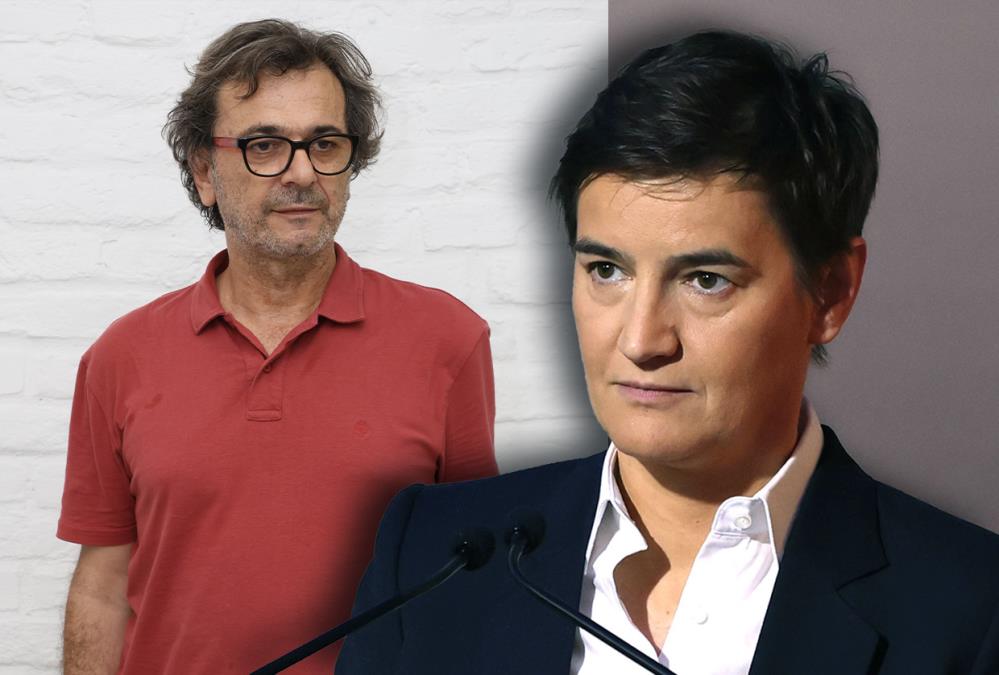 "PA VI STE IH PODRŽAVALI U PLENUMAŠKOJ ZOMBIFIKACIJI" Brnabić: Pavićević optužuje vlast da ne želi da se na fakultetima studenti "uče da misle svojom glavom"