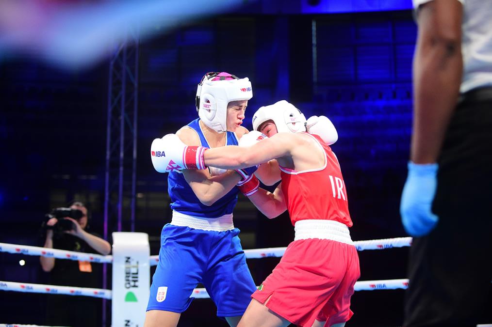 USPEH SRPKINJA U TURSKOJ! Zekićeva i Gajićeva iskovale Srbiji medalje posle 17 godina na turniru u Istanbulu