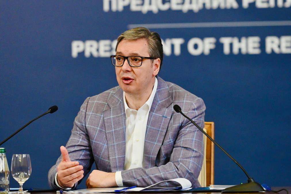 VUČIĆ O POKUŠAJU SABOTAŽE GASOVODA KOD KANJIŽE: Snaga eksploziva kao kada bi pogodio "iskander", sve trebalo da izvrši čovek sa vojnim činom jedne zemlje