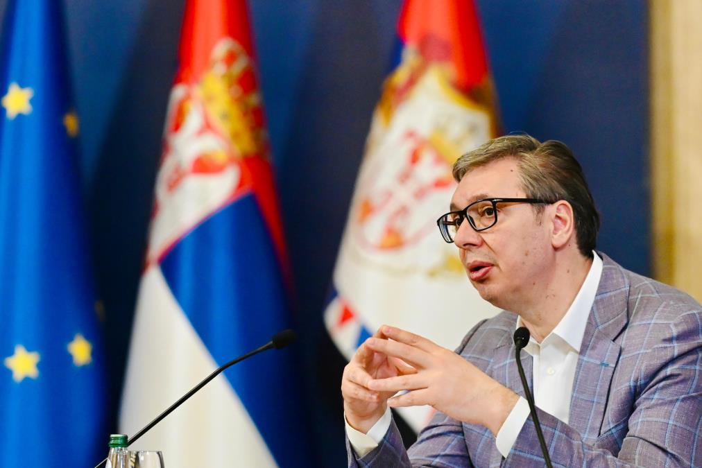 BLOKADERI OBMANJUJU SEBE, NISU NI BLIZU POBEDI NA IZBORIMA: Vučić odgovorio na manipulacije! Ne misle da mogu da pobede, već hoće da sprovedu NOVU REVOLUCIJU