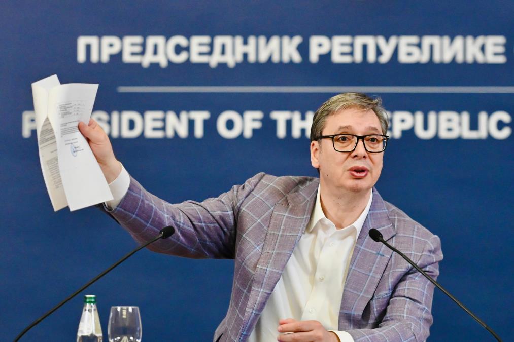 "OD UŽASNE TRAGEDIJE U NOVOM SADU UPUTIO SAM 154 POZIVA NA RAZGOVOR" Vučić: Niko nije hteo, a hteli su da pričaju s Piculom, bez obzira na odbijanja, nastaviću