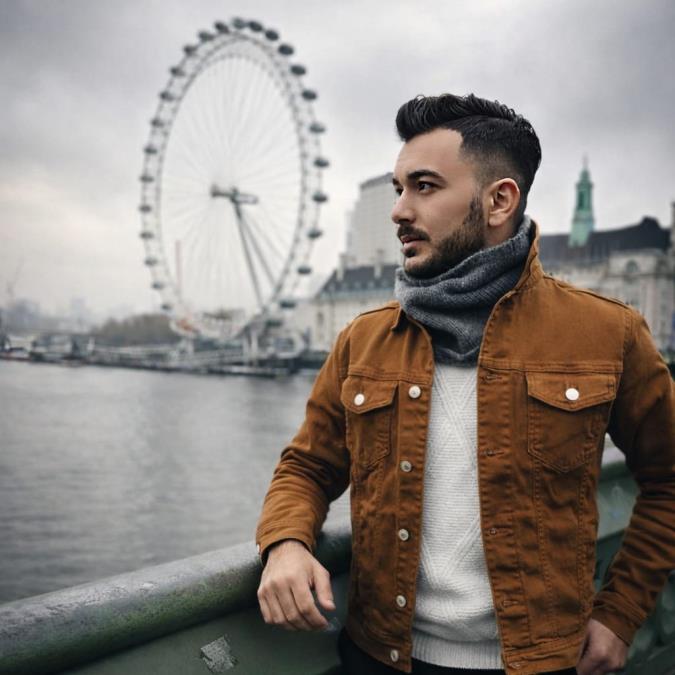 GRČKI PEVAČ ISKRENO O CECI I EDITI! Moram da pazim šta ću kažem da ne napravim problem, ne impresionira me samo lepota