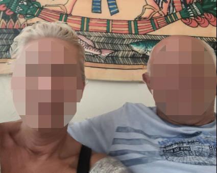 OVO SU UBIJENA ŽENA I NJEN RANJENI PARTNER IZ OBRENOVCA: Mirela i Milan živeli život iz snova, a unuk (17) joj presudio mačetom! (foto)