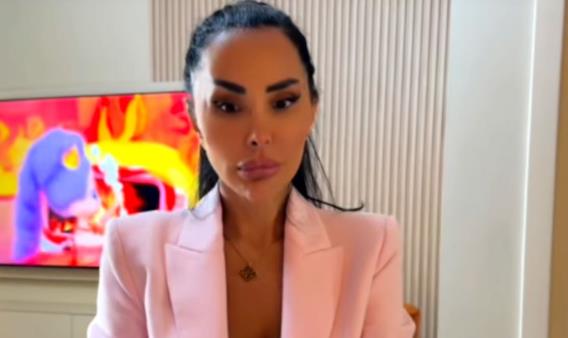 ISPLIVAO SNIMAK SESTRE ANELI AHMIĆ IZ DUBAIJA: Dok joj sestra vodi bitke u Eliti, ona poručuje: Nikad se nisam bolje osećala (VIDEO)