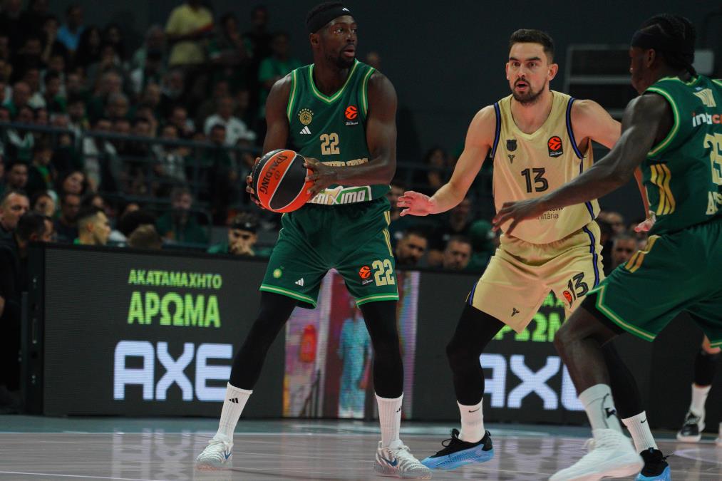 PANATINAIKOS RAZBIO BARSU U ŠPANIJI: E, ovo je igra po želji Janakopulosa