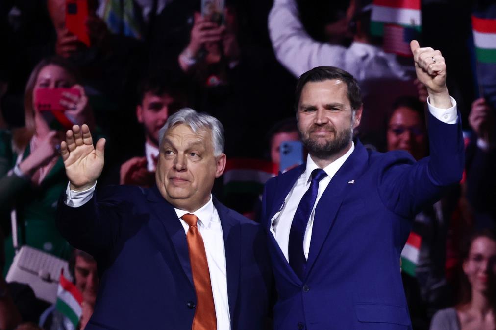 DŽEJ DI VENS PODRŽAO ORBANA: Da je Brisel pratio Orbana, energetska kriza bi bila manja! (VIDEO, FOTO)