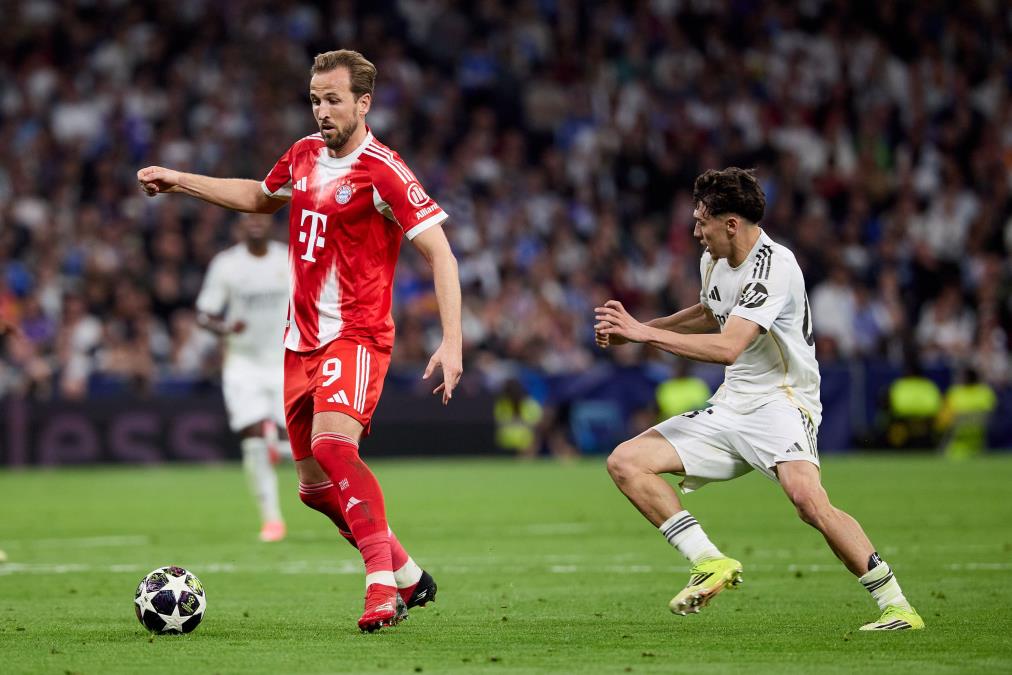 HARI KEJN SPUŠTA LOPTU NAKON POBEDE NAD REALOM: "U dobroj smo poziciji, ali prednost je jedan gol i sve se može brzo promeniti"