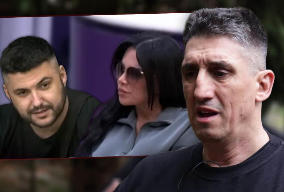 "PRIZNALA MI JE DA JE BILA INTIMNA SA KRISTIJANOM GOLUBOVIĆEM" Asmin otkrio Stanijine laži, ona pobesnela: Ljigavštino, to je bilo pre 10 godina! 