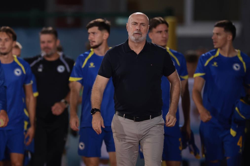 BURA U BOSNI I HERCEGOVINI - SVE ZBOG SRBA I REPREZENTACIJE! Spomenut Sergej Barbarez, kao i njegov otac: "Glupo je pričati o takvim temama!"