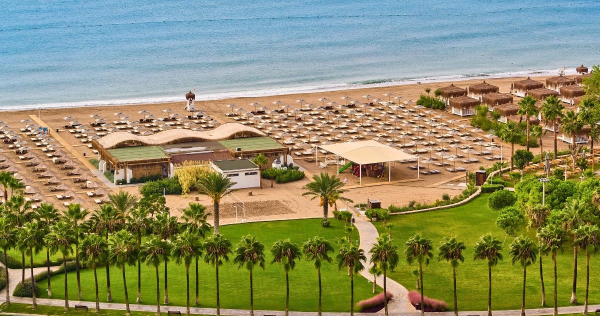 Lara Barut Collection 5★ – sinonim komfornog i elegantnog odmora u Antaliji