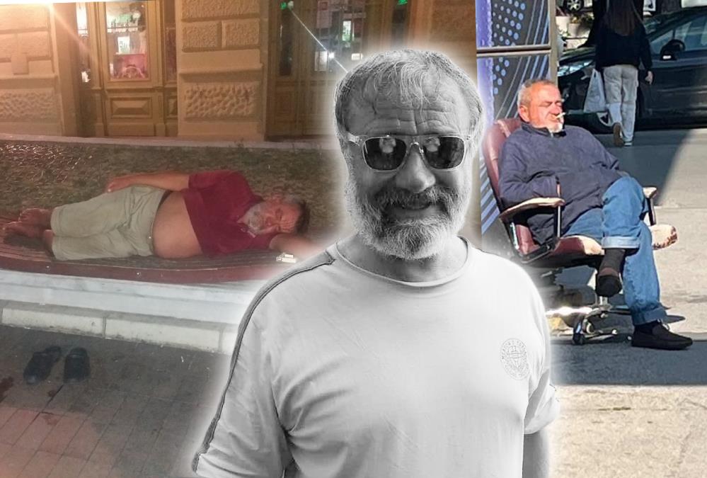 Umro čuveni subotički beskućnik-gospodin: Spavao na klupi i kupao se na česmi, ali pušio skupe cigare i pio strano pivo! Imao samo jednu želju!