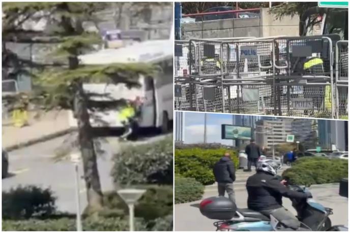 3 OSOBE UBIJENE, 2 POLICAJCA RANJENA! Novi detalji pucnjave na izraelski konzulat u Turskoj: Dvojica napadača braća, osuđivani ranije 